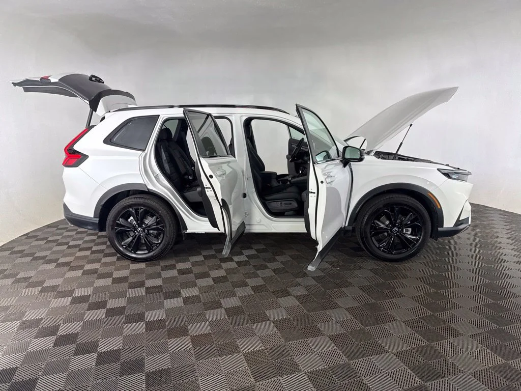 Used 2026 White Honda Sport Touring image 21