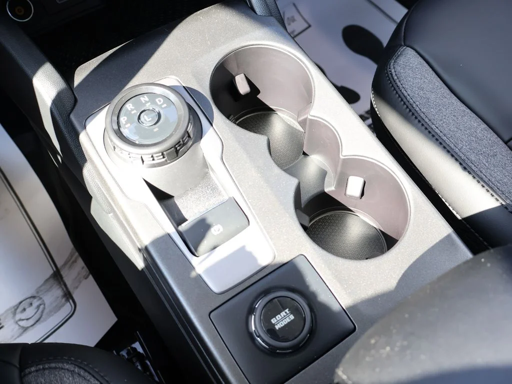 New 2026 Space White Metallic Ford Big Bend® image 39