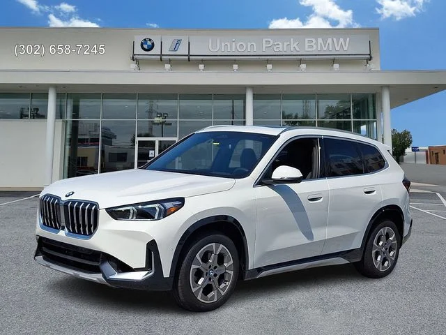 2026 BMW X1 xDrive28i