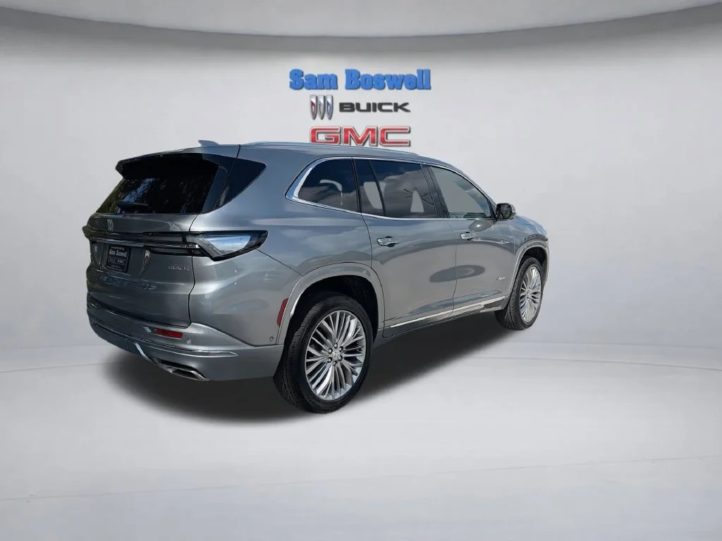 2027 Buick Enclave Avenir - Photo 9