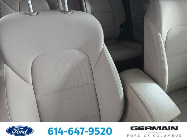 Certified Used 2019 Dusk Blue Hyundai SEL image 21