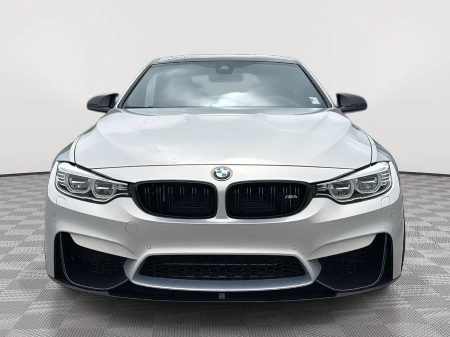 Used 2015 Moonstone Metallic BMW 2dr Cpe image 8