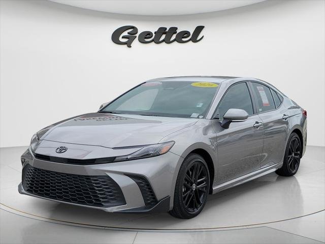 Certified Used 2026 PRECIOUS METAL Toyota  image 1