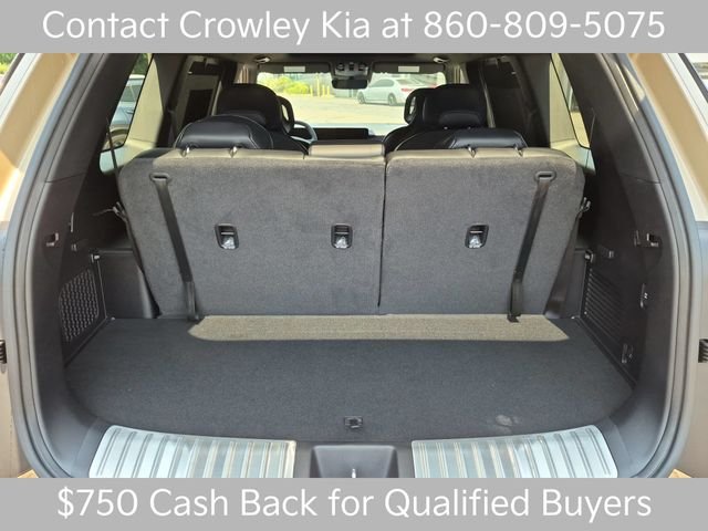 New 2027 Terrain Brown Kia X-Line SX image 25