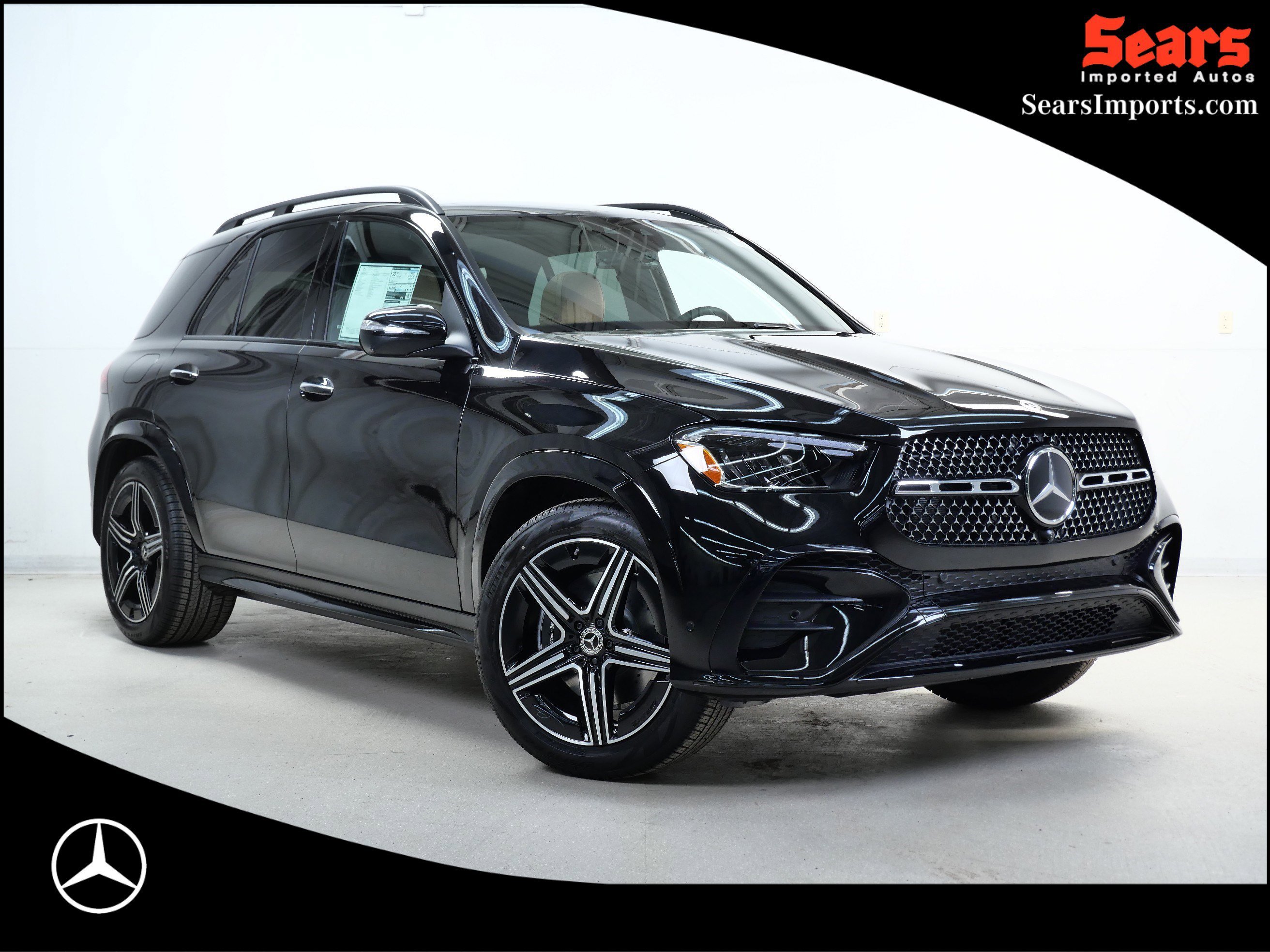 2026 Mercedes-Benz GLE GLE 350 4MATIC's photo