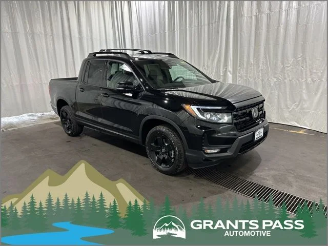 2026 Honda Ridgeline Black Edition's photo