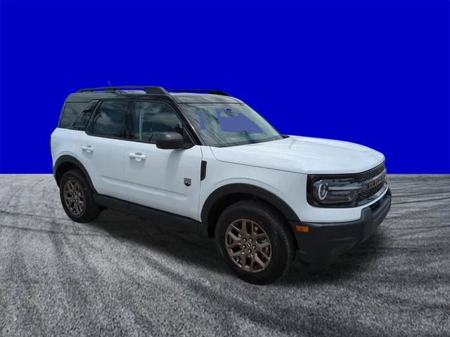 New 2026 Oxford White Ford Big Bend® image 2