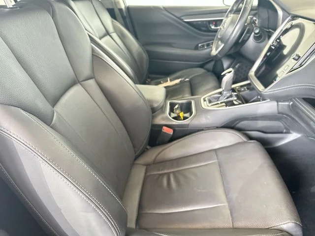 Used 2022 White Subaru Limited image 26