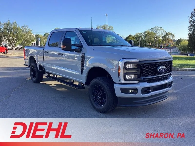 2026 Ford F-350 Super Duty