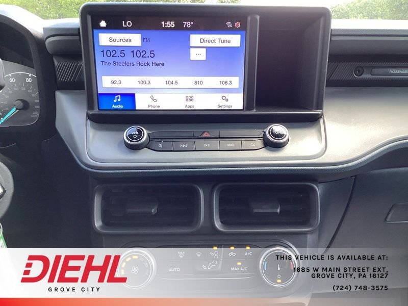 Used 2023 Blue Ford XL image 33