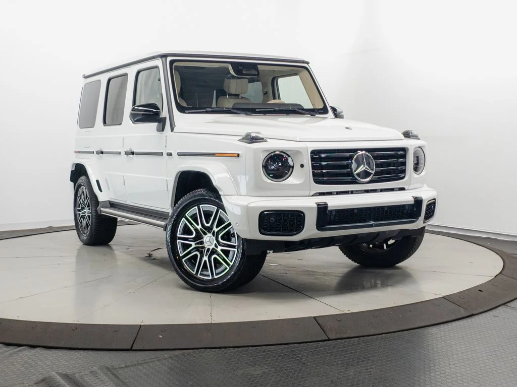 2025 Mercedes-Benz G-Class