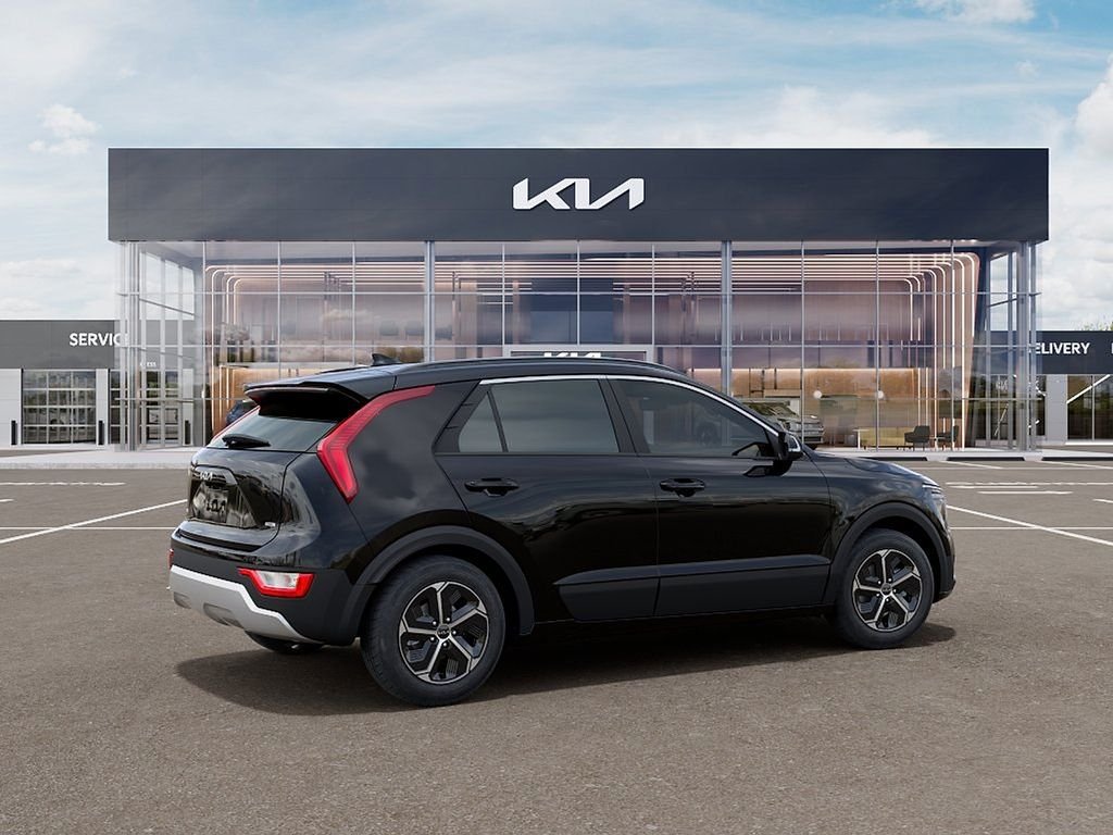 New 2026 Black Kia EX image 6
