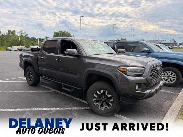 2023 Toyota Tacoma TRD Off-Road