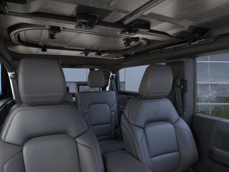 2025 Ford Bronco 2-Door Stroppe - Photo 12