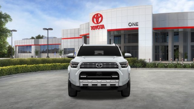 New 2026 Wind Chill Pearl <sup>1</sup> Toyota  Limited image 20