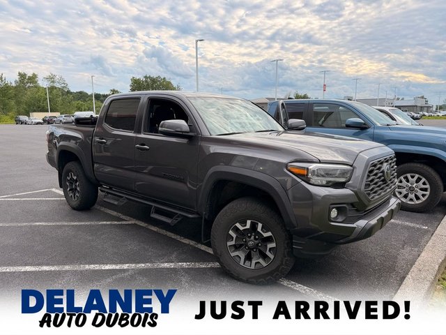 2023 Toyota Tacoma TRD Off-Road