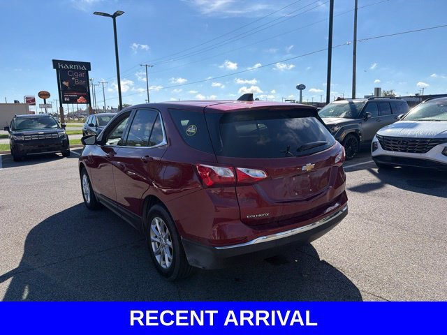 Used 2020 Red Chevrolet LT image 18