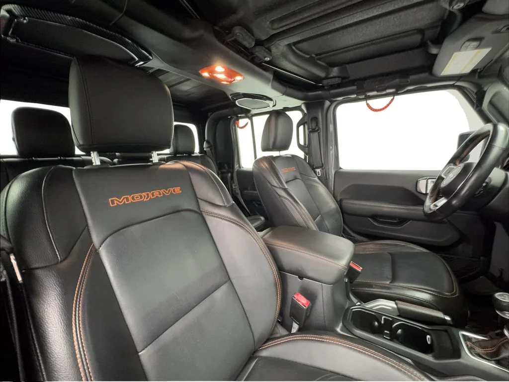 Used 2021 Gray Jeep Mojave image 31