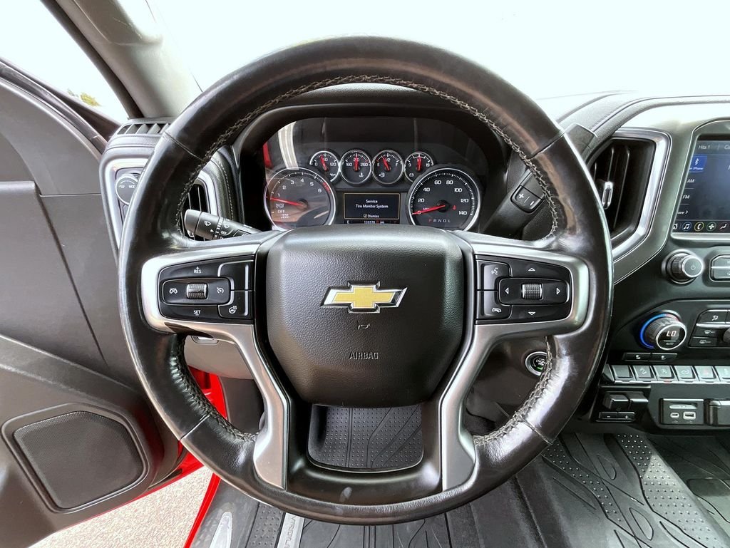 Used 2020 Red Chevrolet LT image 11