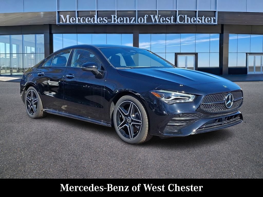 2026 Mercedes-Benz CLA CLA 250 4MATIC's photo