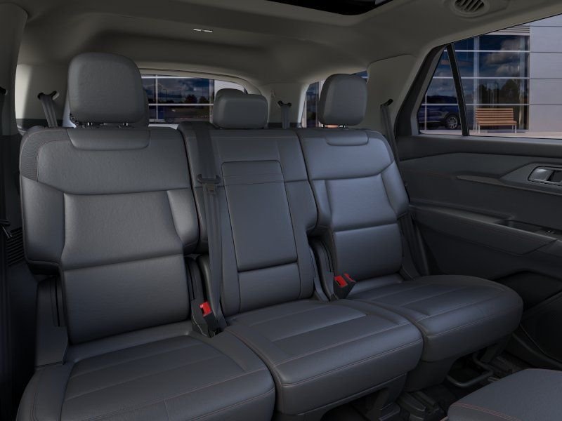 New 2026 White Ford Active image 11
