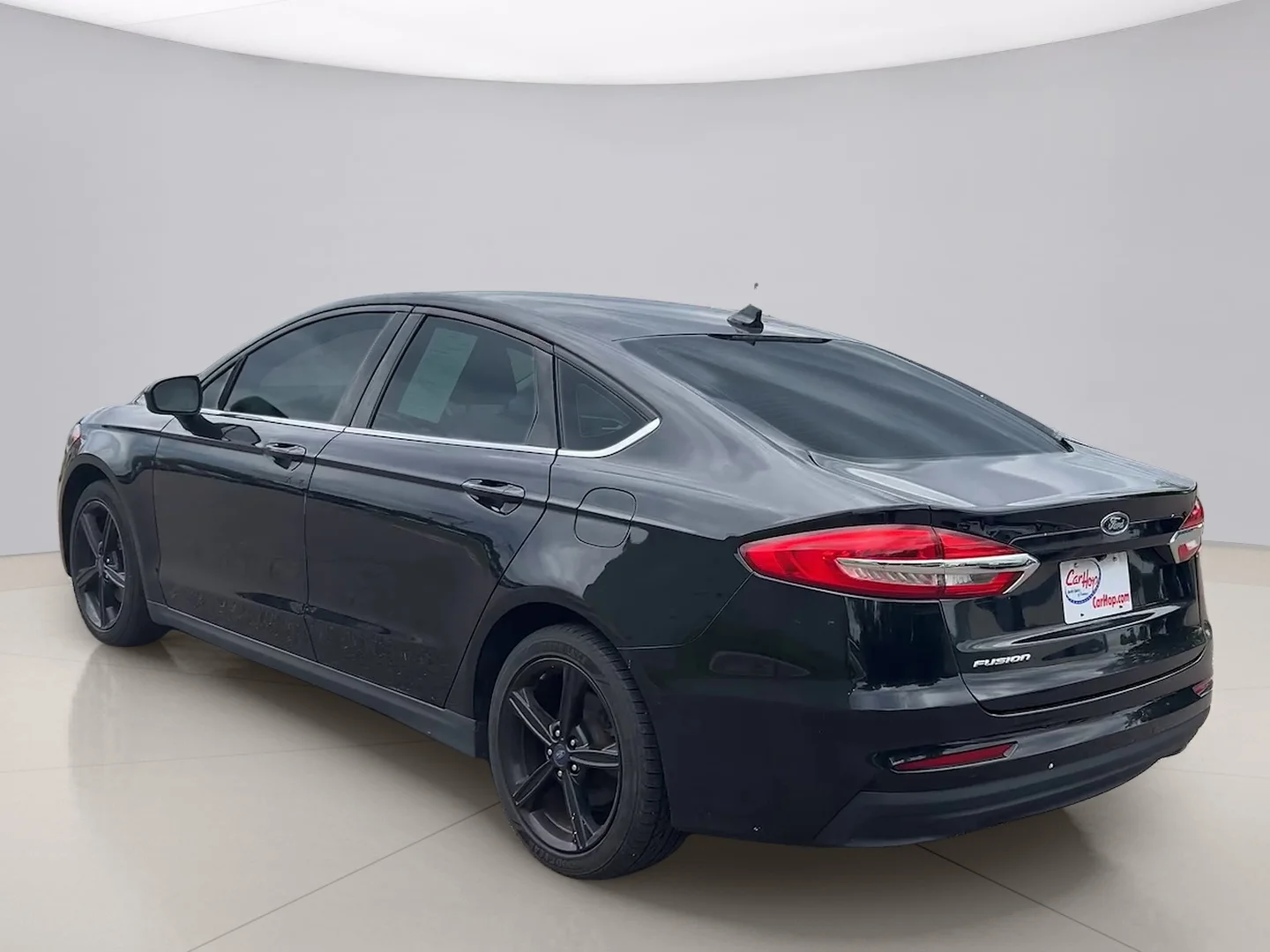 Used 2020 Black Ford S image 3