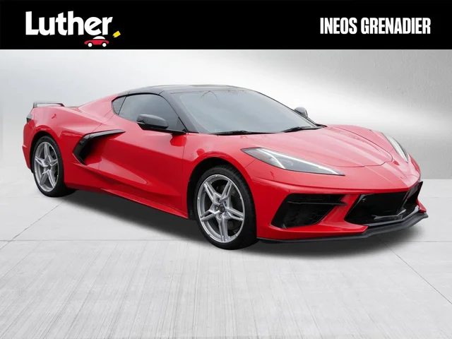 2023 Chevrolet Corvette 2LT