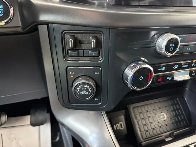 Used 2025 Black Ford Tremor image 27
