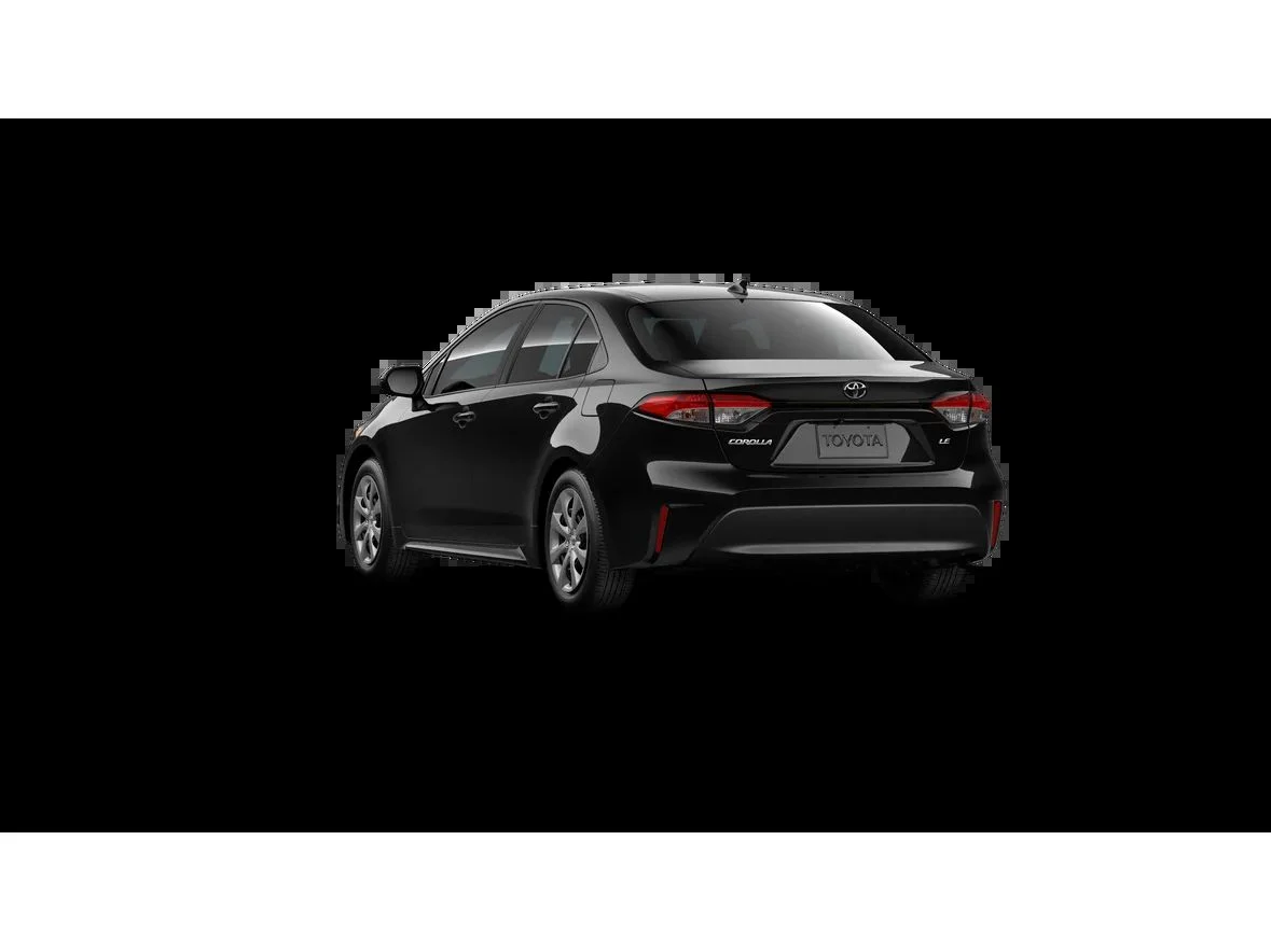 New 2027 Inked Toyota LE image 4