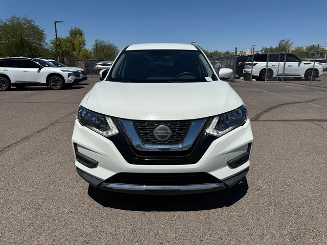 2020 Nissan Rogue S