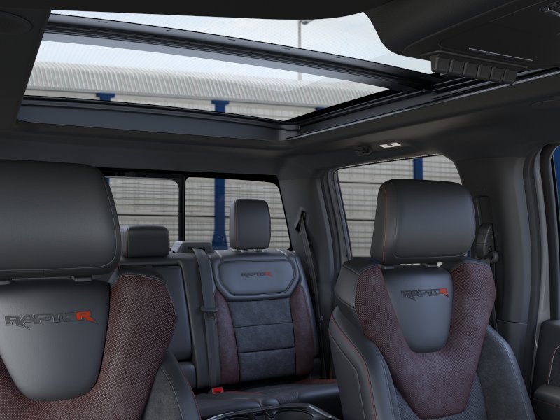 New 2026 Avalanche Ford Raptor® image 22