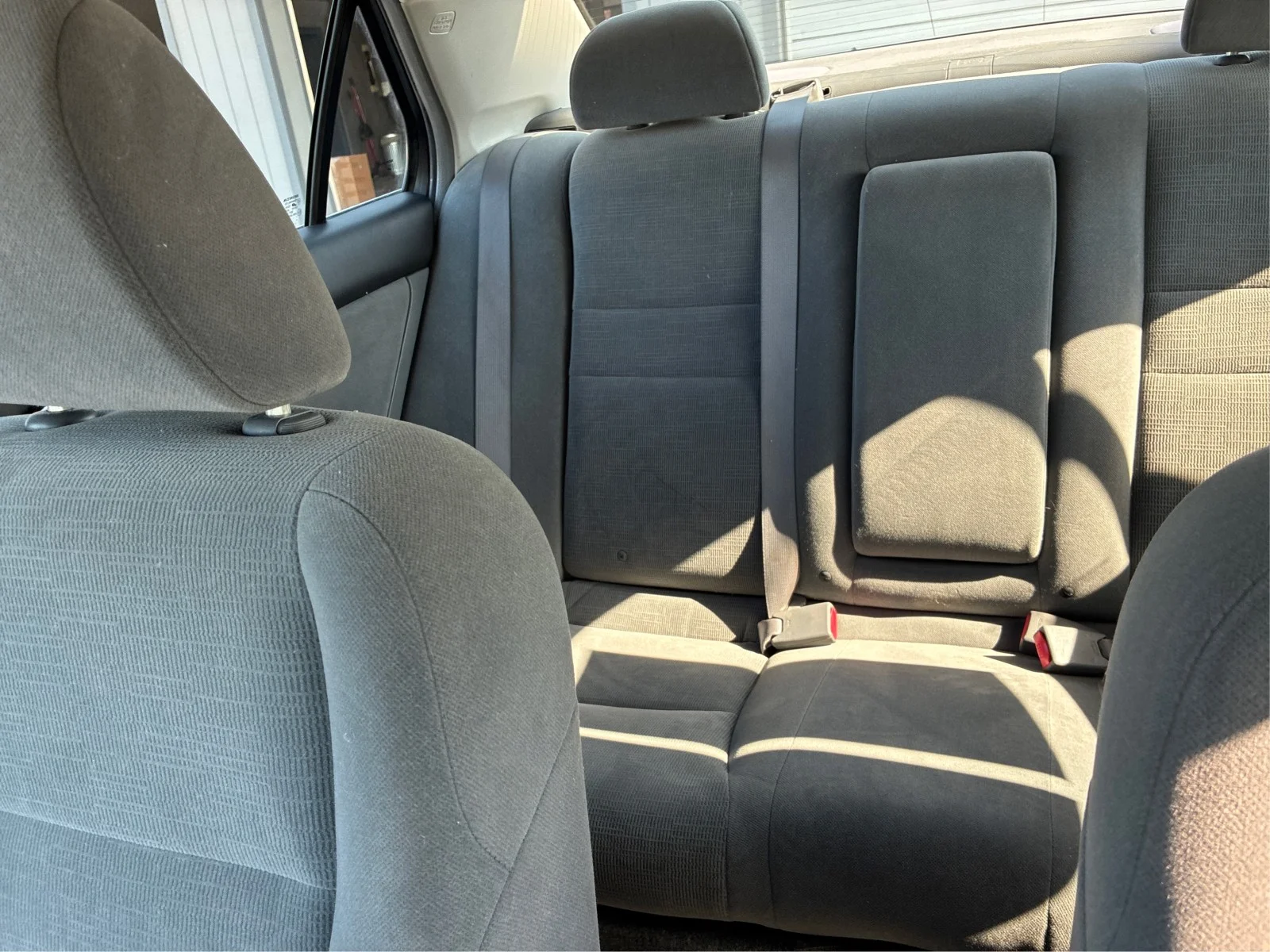 Used 2007 Silver Honda LX SE image 13
