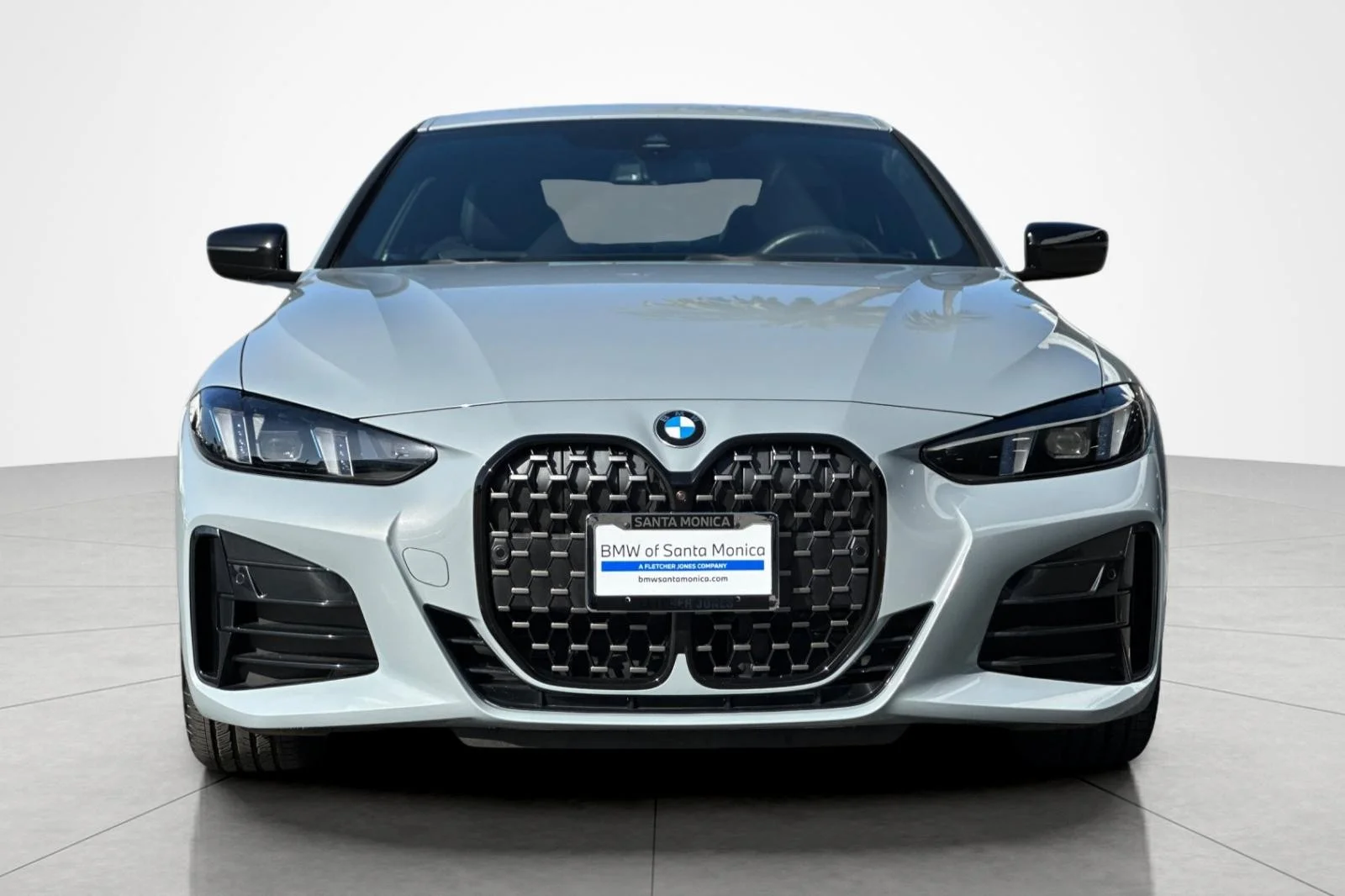 Used 2025 Brooklyn Grey Metallic BMW 430i image 8