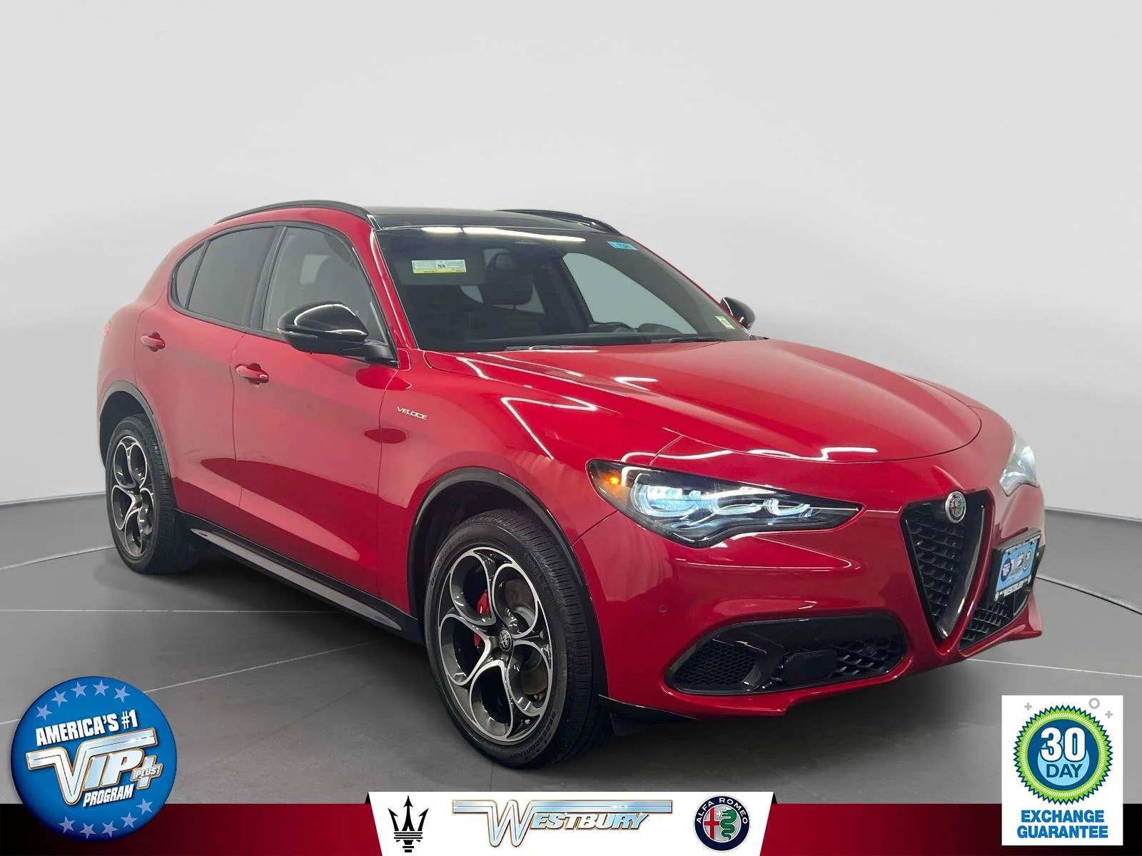 2026 Alfa Romeo Stelvio