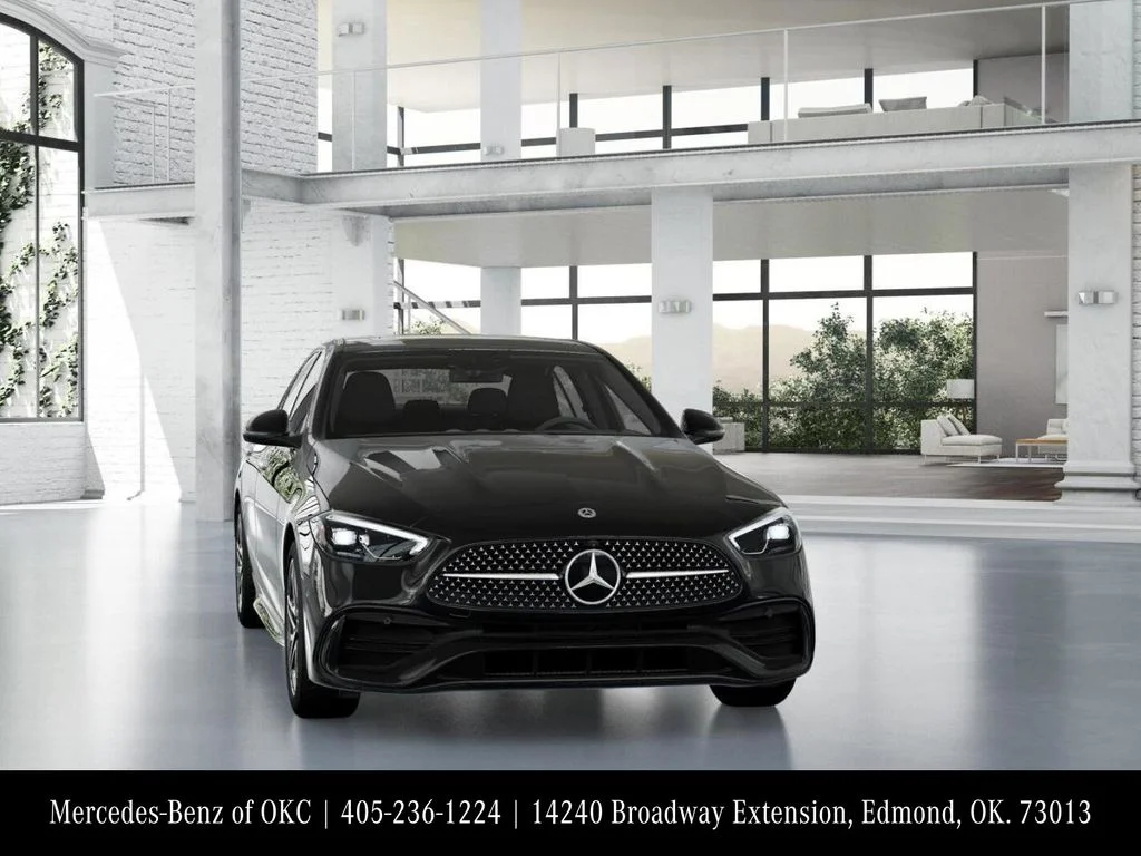 Used 2026 Black Mercedes-Benz C 300 image 8