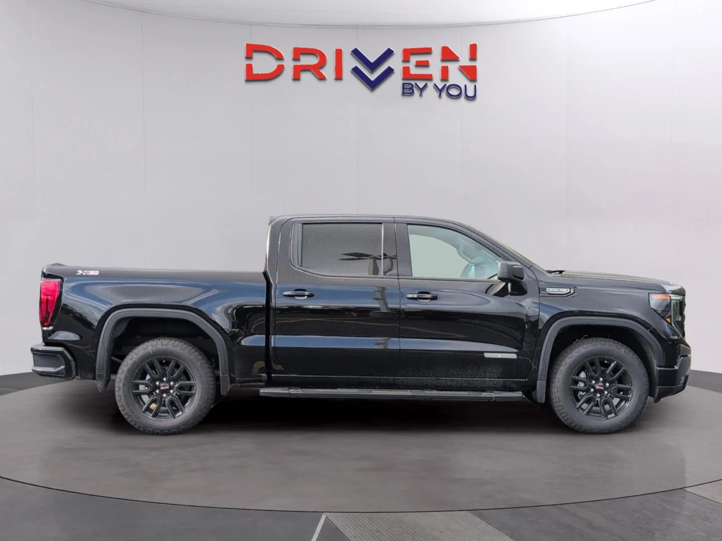 New 2026 Onyx Black GMC Elevation image 6
