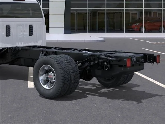 New 2026 Summit White GMC Pro image 14