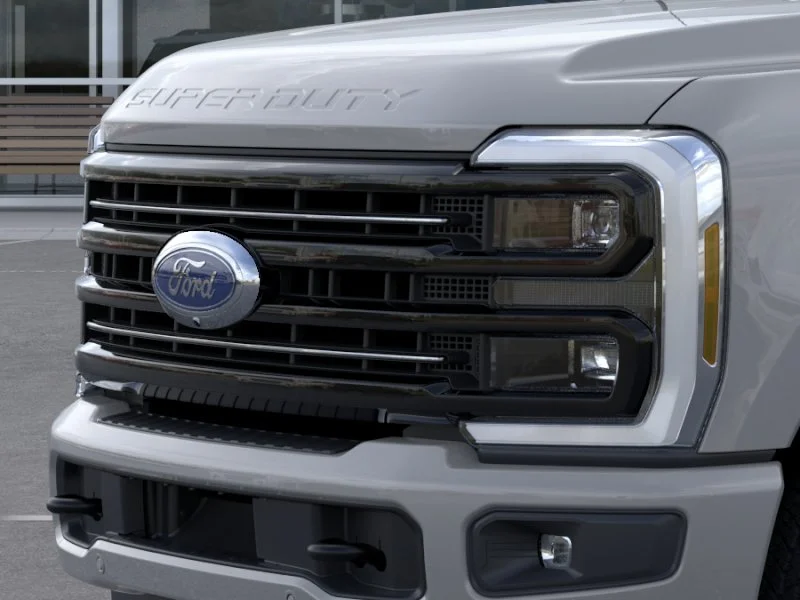 New 2026 Avalanche Ford F-250® Platinum® image 42
