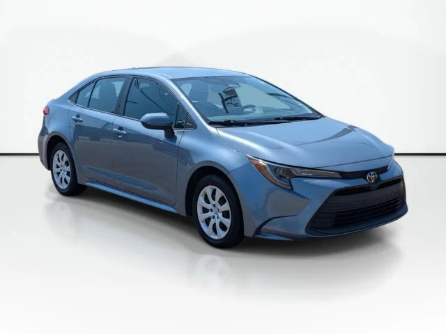 Used 2024  Toyota LE image 4