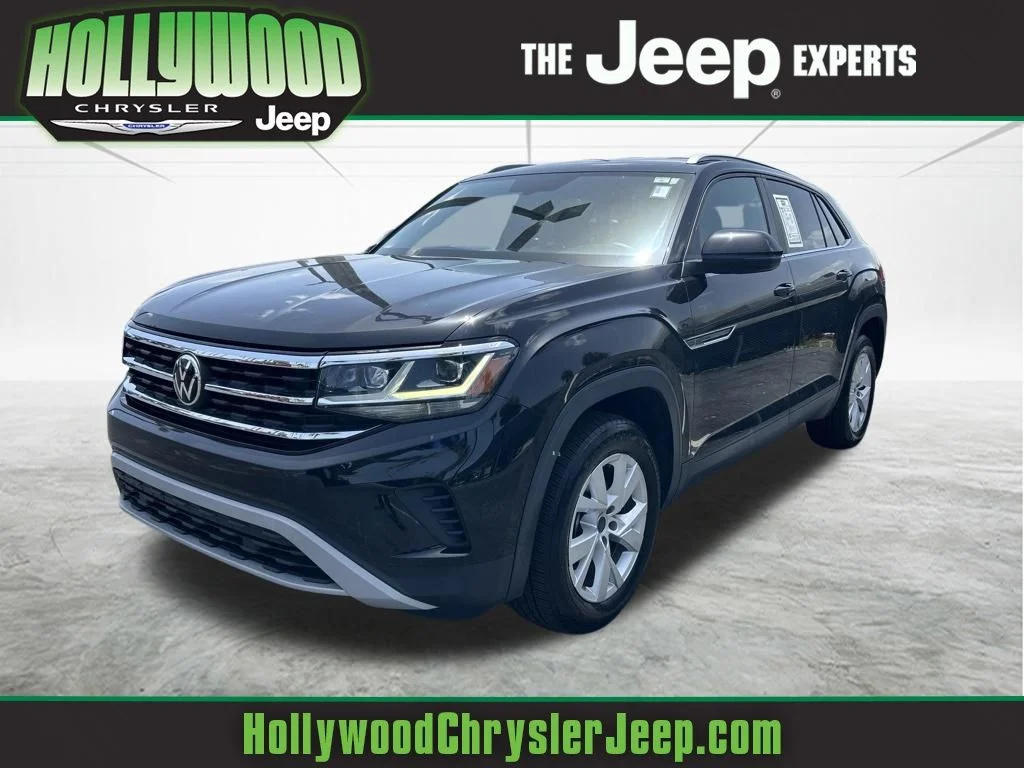 Used 2021  Volkswagen 2.0T S image 1