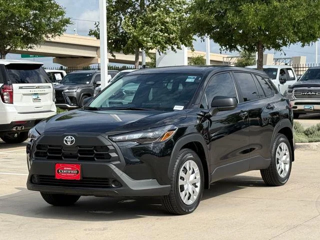 Certified Used 2026 Black Toyota L image 34