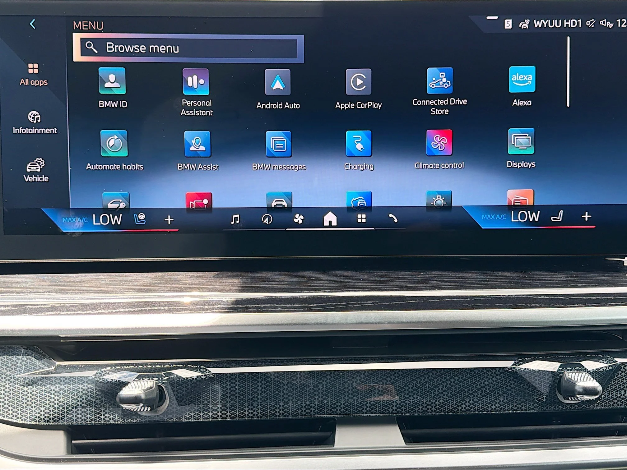 New 2026 Brooklyn Grey Metallic BMW xDrive50e image 29