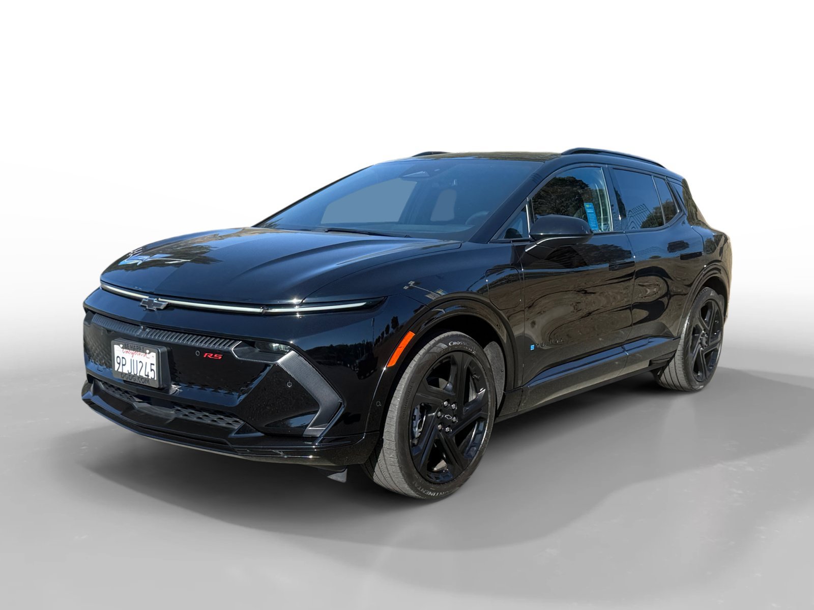2024 Chevrolet Equinox EV