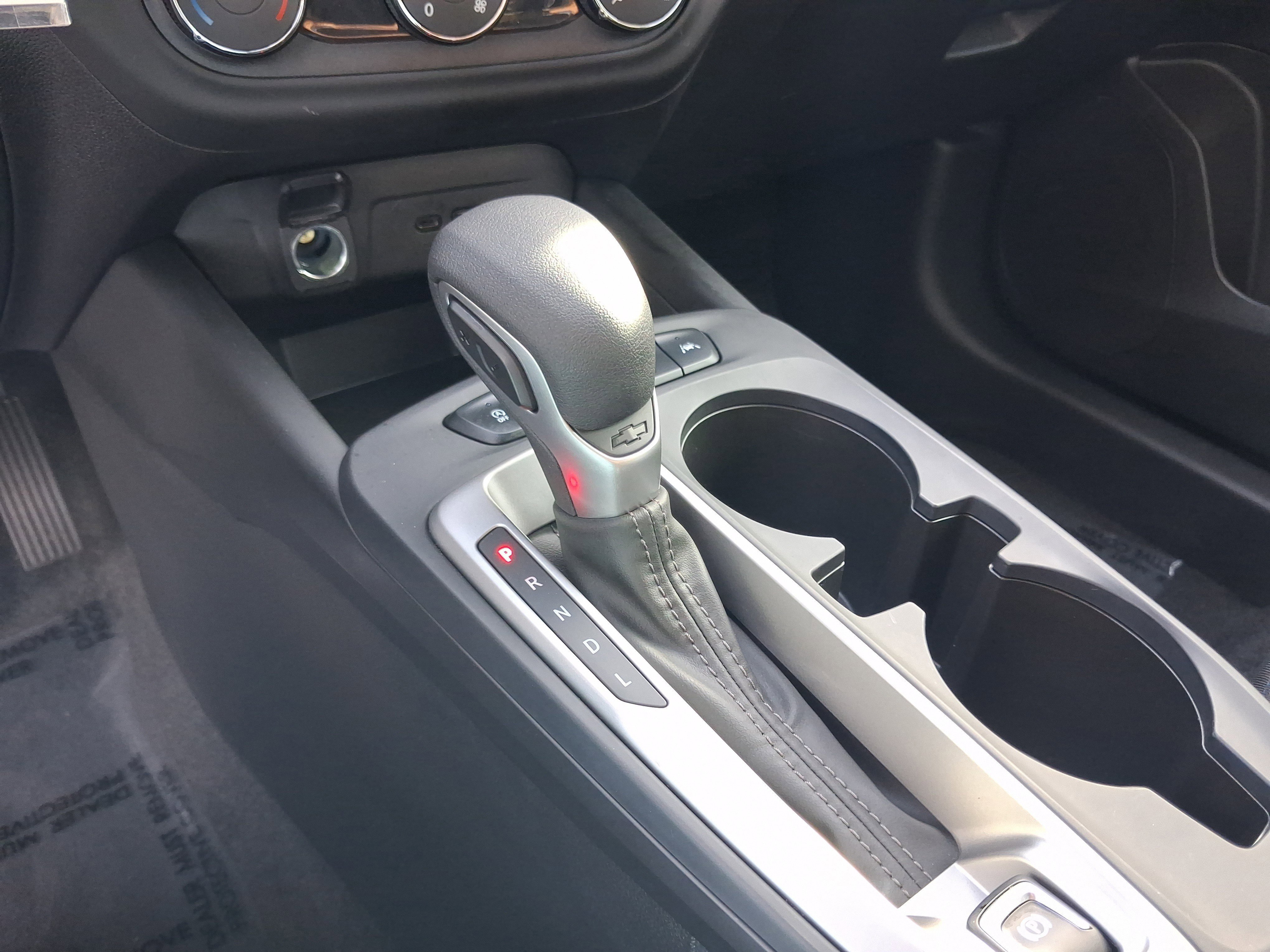 Used 2025 Gray Chevrolet LS image 22