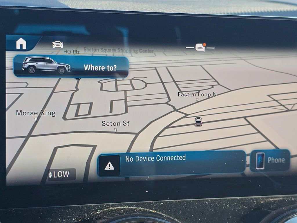 2025 Mercedes-Benz GLB GLB35 AMG - Photo 42