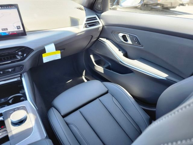 Used 2026 White BMW 330i xDrive image 14