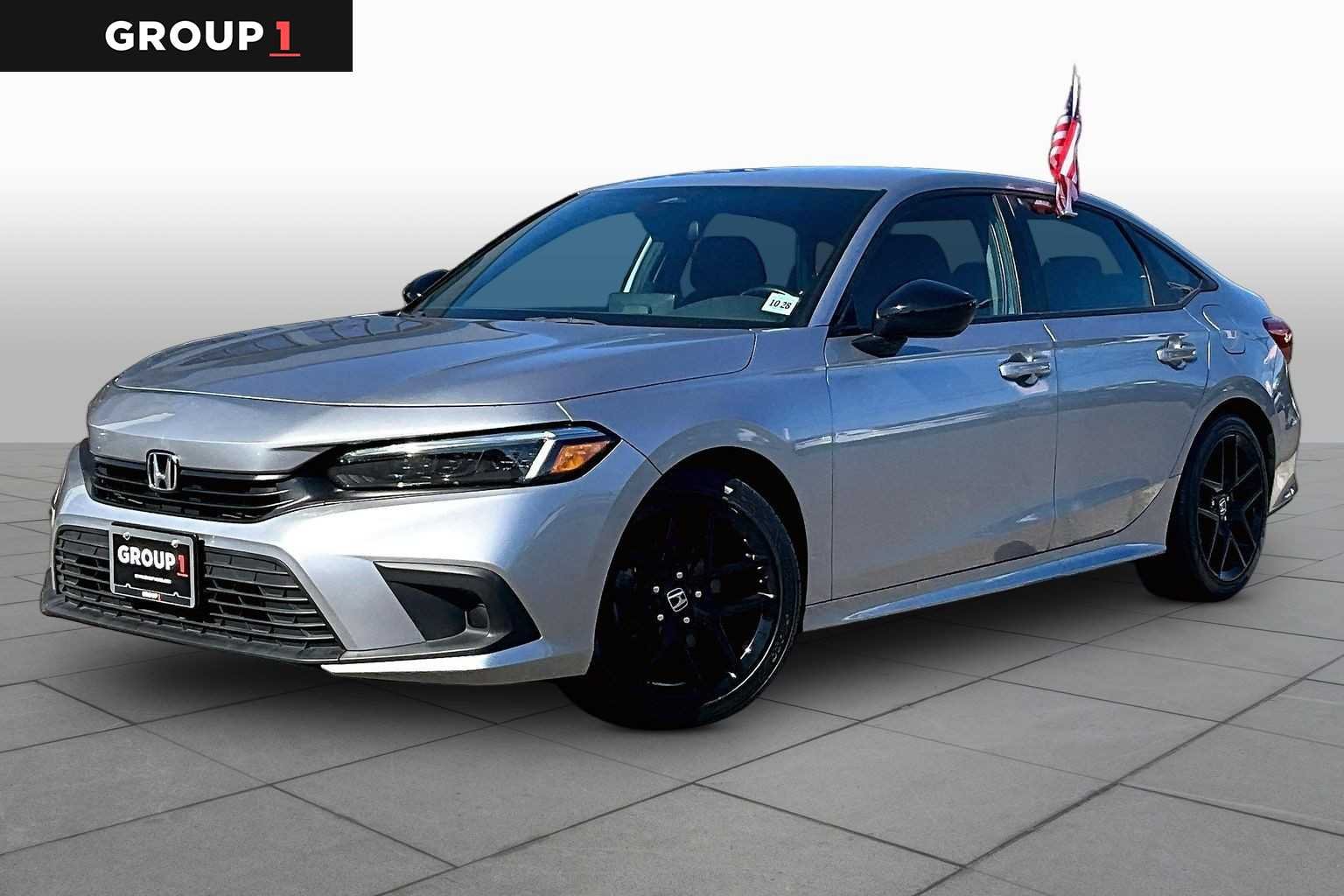 2024 Honda Civic