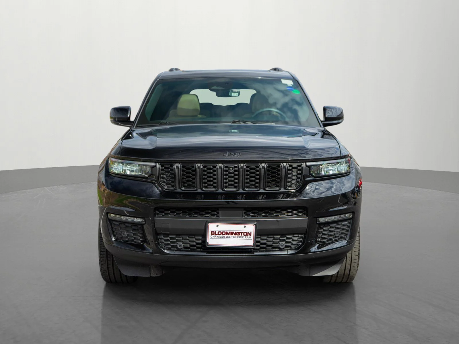 Used 2023 Jeep Grand Cherokee L Limited with VIN 1C4RJKBG5P8779806 for sale in Minneapolis, Minnesota