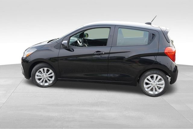 Certified Used 2017 Black Chevrolet 1LT image 9