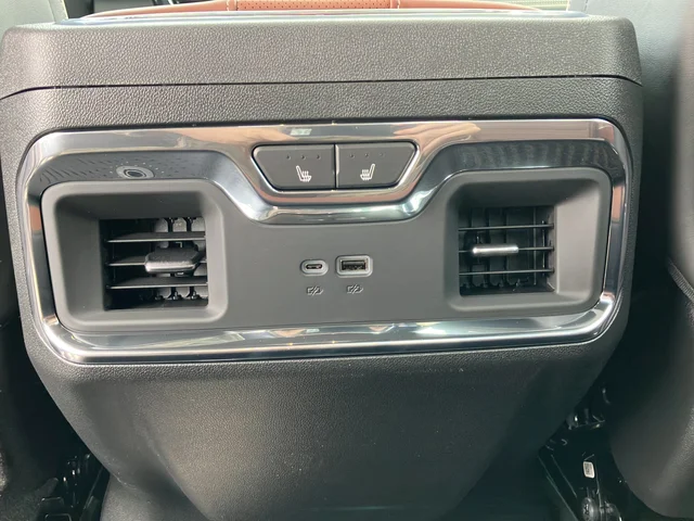 New 2026 Silver GMC Denali Ultimate image 27